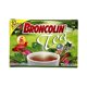 thumbnail image 1 of Té de hierbas Broncolin para aliviar la gripe, 25 bolsas, 39 ml, eucalipto, 1 of 5