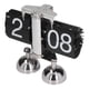 thumbnail image 5 of Flip Clock, Flip Clock Movimiento de Cuarzo Retro Flip Clock Reloj de Cuarzo Creado magistralmente Jadeshay A, 5 of 8