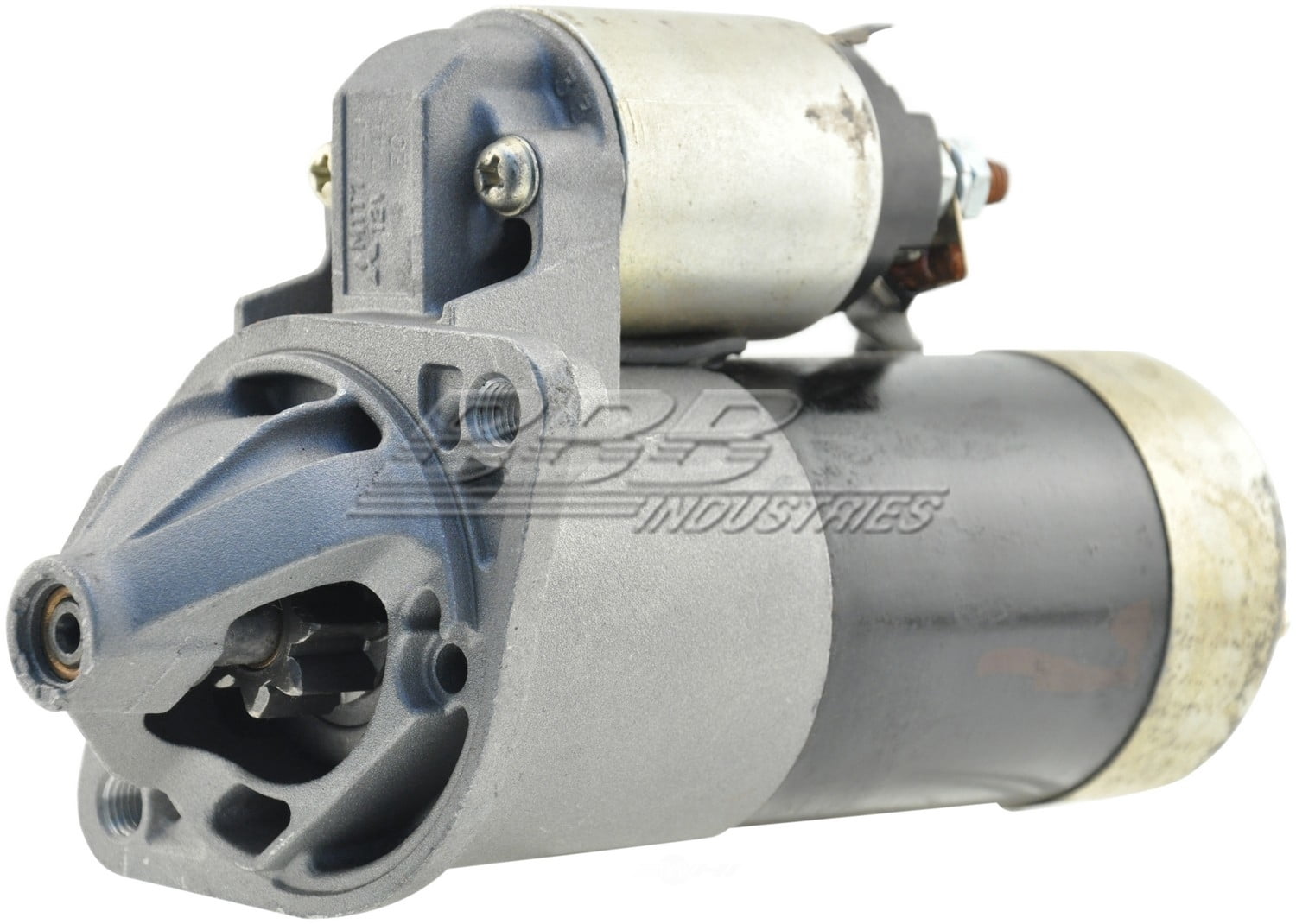 TERREPOWER formerly BBB Industries 17451 Reman Starter
