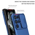 thumbnail image 5 of Armor Case Compatible With Samsung Galaxy S23 Ultra, Heavy Duty Protective Case With Slide Camera Cover & Kickstand, 5 of 5