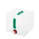 thumbnail image 1 of Sonducket Cubo plegable para exteriores, cubo de plástico para acampar, botella de agua plegable para coche carpas, 1 of 6