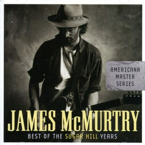 James McMurtry - James McMurtry Americana Master Series: Best Of The Sugar Hill Years - Music & Performance - CD