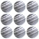 thumbnail image 1 of Juguete interactivo para gatos, pelota para gatitos con colores brillantes y ejercicio saludable, 9 Uds., 1 of 5