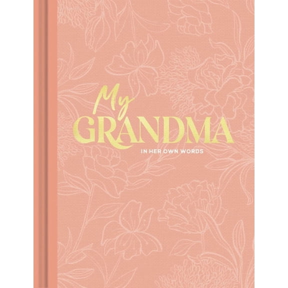 My Grandma Interview, (Hardcover)