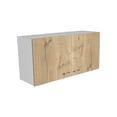 thumbnail image 3 of TUHOME Napoles Wall Cabinet - Multi-Color - Material Engineered Wood, 3 of 9