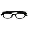 thumbnail image 7 of John Varvatos Mens Eyeglass Plastic Square Frame V369 Smoke Gradient 51mm, 7 of 7