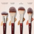 thumbnail image 4 of Juego de brochas de maquillaje BK BEAUTY ESSENTIALS SET DE BROCHAS FACIALES (4 UNIDADES), 4 of 7