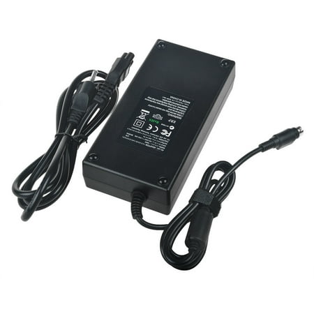 

K-MAINS AC Adapter Charger Replacement for Sparkle Power FSP150-AAAN1 168W 4-Pin 24V 7A Power PSU