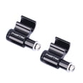 thumbnail image 4 of 2pcs Bike Cable Alloy Buckle for Hydraulic Brake Hose Adapter Retainer, 4 of 10