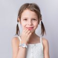 thumbnail image 6 of Watches for Kids Women Luminous Cartoon Quartz Miss Girl Child Pupils, 6 of 6