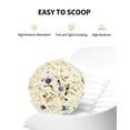 thumbnail image 4 of Arena para gatos PETKIT Clump+, mezcla de tofu, 7,9 kg, desechable, 4 of 8