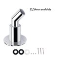 thumbnail image 4 of Stainless Steel 316 Thru Hull Exhaust Fitting Tube Pipe Socket Hardware Parts for Marine Car Truck Boat, 4 of 5