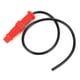 thumbnail image 3 of ,Cable de tapa de bujía Cable de tapa de bujía Cable de tapa de bujía Alta capacidad, 3 of 9