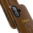 thumbnail image 3 of Natural Woman Breeze On Face (WL)Tough Phone Cases BROWN, 3 of 3