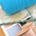 thumbnail image 4 of Milk Cotton Yarn 8 Strands Tufting Art Embroidery Rug Crochet Hook Thread Knitting Material DIY Poke Embroidery Tufting TJ7786, 4 of 7