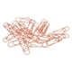 thumbnail image 5 of Clips de Metal para bolígrafos de 20 piezas, soporte para bolígrafos de libro con sujeción fuerte y resistente, color oro rosa, para reuniones escolares y de oficina, 5 of 9