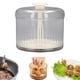 thumbnail image 1 of Herramienta para Hacer Albóndigas, Máquina Manual para Hacer Albóndigas, Aparato de Cocina Multifuncional, Máquina para Hacer Albóndigas Translúcidas, 1 of 4