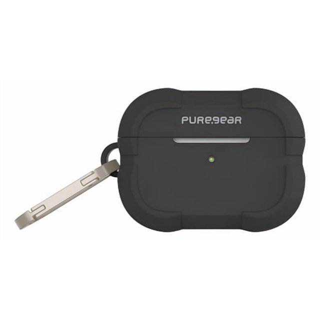 Funda Para AirPods 4 Puregear Dualtek Uso Rudo Certificada Agua Dualtek