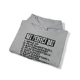 thumbnail image 4 of Basketball Player Lover Coach Hoodie, Gifts, Hooded Sweatshirt, 4 of 4