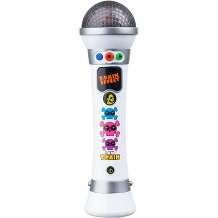 microphone pain am silver autotune