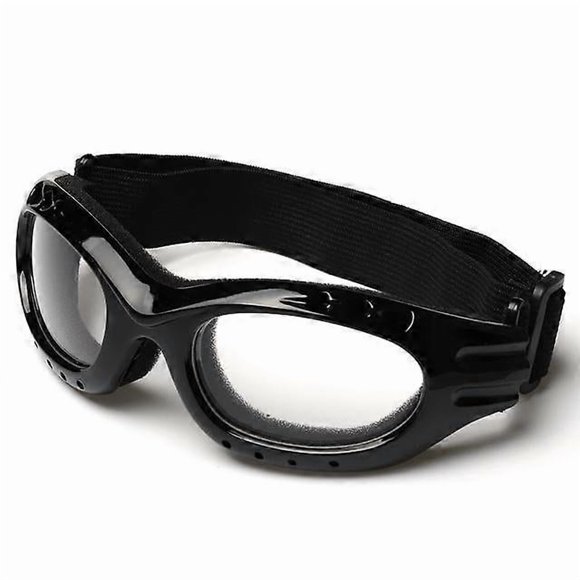 Lunettes de Cyclisme UV400 VTT Vélo Bicyclette Conduite Ski Anti-Buée Coupe-Vent Lunettes de Sport de Plein Air Lunettes Hommes Femmes Lunettes de Soleil_produits de Qualité: Transparent Excellent Cadeau