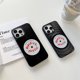 thumbnail image 2 of casetify Funda De Vinilo Con Espejo De Letras Laterales Para iPhone 11 12 12Pro 12ProMAX 13 13Pro 13ProMAX 14Pro 14plus 14 Pro MAX Apple, 2 of 4