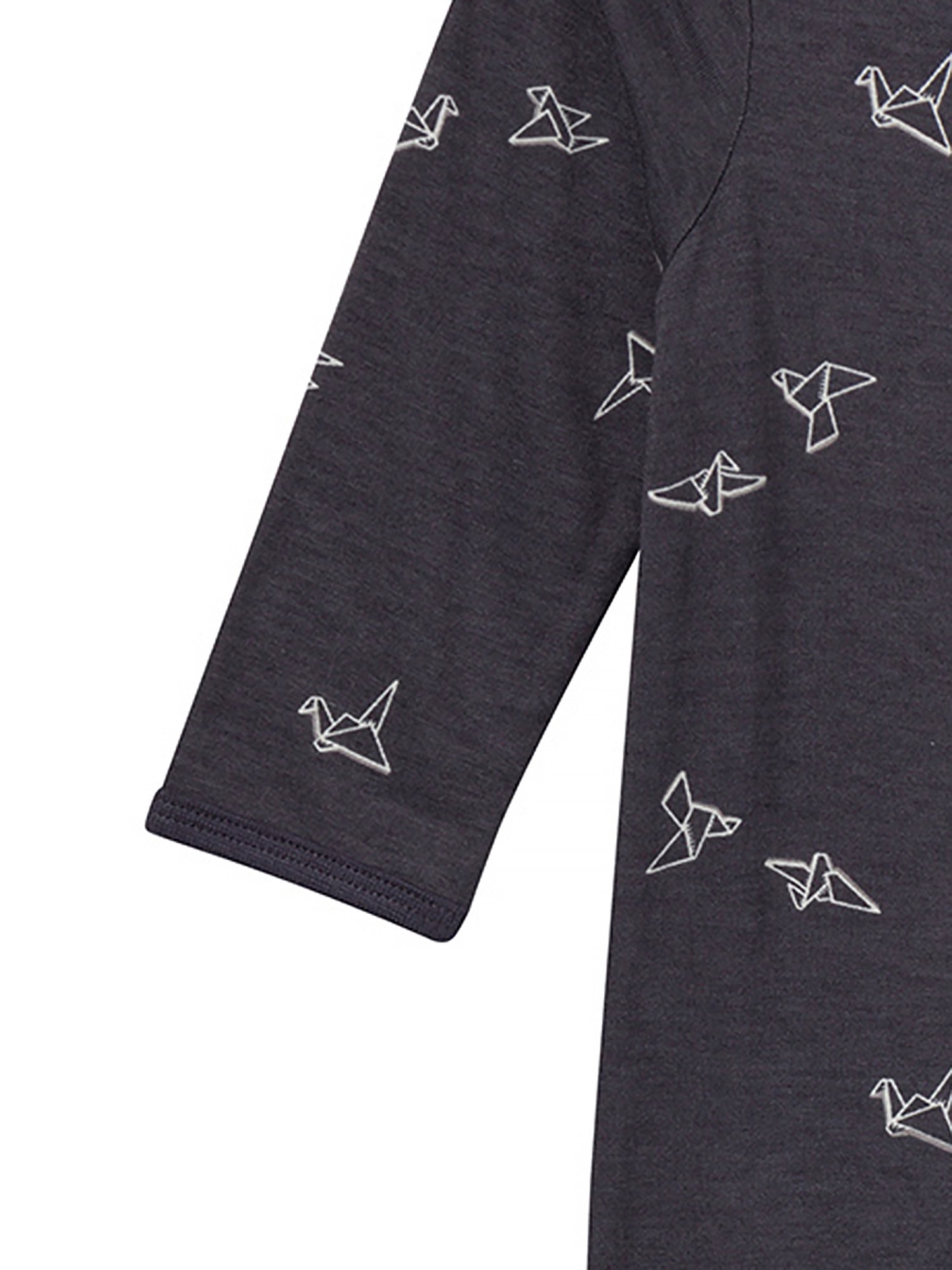 Modern Moments by Gerber Gender Neutral Super Soft Viscose Sleep 'N Play, Sizes Newborn - 6/9 Months