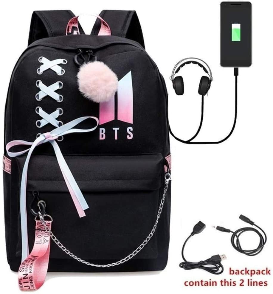 bts backpack walmart