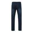 thumbnail image 5 of Ketyyh-chn99 Pants for Men Designer Fashion Mens Slim Fit Skinny Denim Jeans Blue,2XL, 5 of 5