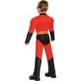 thumbnail image 2 of Disguise Toddler Boys' Classic Dash Muscle Jumpsuit Costume - 3T-4T, 2 of 3