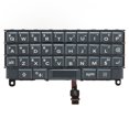 thumbnail image 3 of Teclado para BlackBerry Keytwo LE Key2 LE Botón de teclado con botón de inicio para reemplazo de teléfono BlackBerry Key2 LE, 3 of 8
