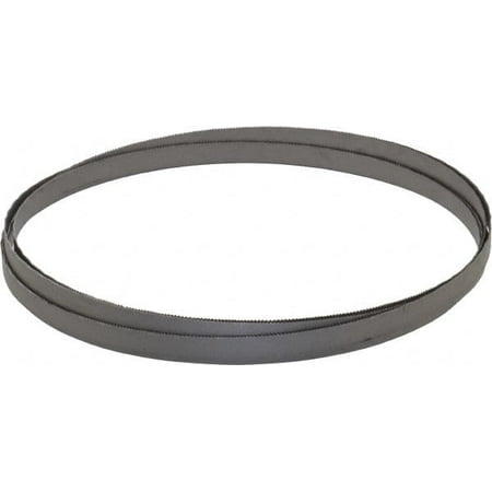 

Lenox 14 to 18 TPI 12 6 Long x 1/2 Wide x 0.025 Thick Welded Band Saw Blade Bi-Metal Toothed Edge Wavy Tooth Set Flexible Back Contour Cutting