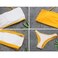 thumbnail image 4 of Lady cordones acolchado conjunto ropa de de L Colco traje de baño bikini mujer, 4 of 8