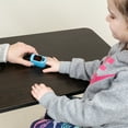 thumbnail image 5 of Carex Finger Pulse Oximeter Oxygen Saturation Monitor for Pediatric and Adult, with AAA Batteries, 5 of 5