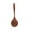 B, variant on Btomtd Teak Wood Cooking Spoon and Spatula for Salad Mixing Non Stick Pan Utensils Solid Wood Kitchen Spoons, C