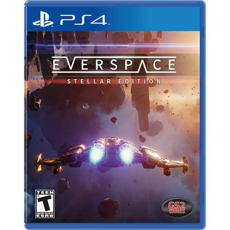 EVERSPACE Stellar Edition, GS2 Games, PlayStation 4, 850007037055