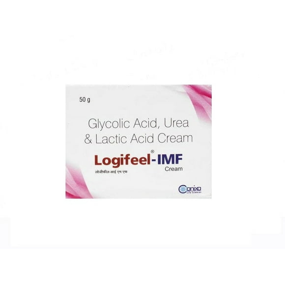 Logifeel IMF 50 G Pack of 1