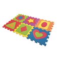 thumbnail image 2 of Foam Shapes Puzzle Mat, 2 of 2