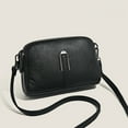 thumbnail image 4 of KAWELL Small Crossbody Purses for Women Genuine Leather Trendy Design Shoulder Handbag, 4 of 7
