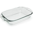 thumbnail image 2 of Anchor Hocking Premium Clear Glass 3 Quart Baking Dish, 2 of 4