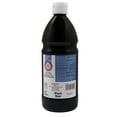 thumbnail image 2 of 32oz Black Soft Body Acrylic Paint by Artist's Loft - Non-Toxic Paint for Drawing - Painting - Art & Crafts Supplies - 1 Pack, 2 of 6