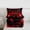 A Black Red, variant on Manfei Personalized Letter L Comforter Sets Twin Size,Monogrammed Theme Comforters & Duvets,Cartoon Bow Bowknot Bedding Twin Comforter Set,Ultra Soft Bedroom Decor Reversible,2-Piece