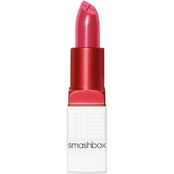 Smashbox Be legendary Prime Plush Lipstick HOT TAKE New In Box