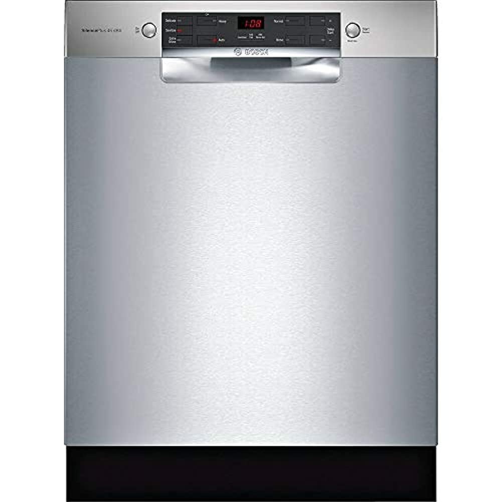 bosch 13 place dishwasher stainless steel