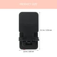 thumbnail image 4 of Phone Holder Portable Phone Stand Wall Mount Smartphone Holder for Kitchen, 4 of 9