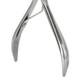 thumbnail image 1 of Nail Cuticle Nippers, Ergonomic Design Dead Skin Scissors Stainless Steel  for Home, 1 of 7