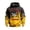 B-Yellow, variant on Men's 250th Anniversary USA Retro Hoodies American 250th Anniversary Print Hoodie USA 250th Anniversary Sweatshirt Patriotic Flag Hoodie for Men