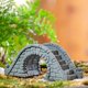 thumbnail image 5 of Puente en miniatura de resina para jardín Sunnimix Estilo C, 5 of 8