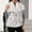 Style3-White winter coats for women, variant on Mceream Lightweight Vest Women Zip Up Crewneck Splice Quilted Vest Winter Sleeveless Warm Casual Soft Outwear Jacket Plus Size Winter Warm Outwear with Pockets Abrigos De Mujer White XXL
