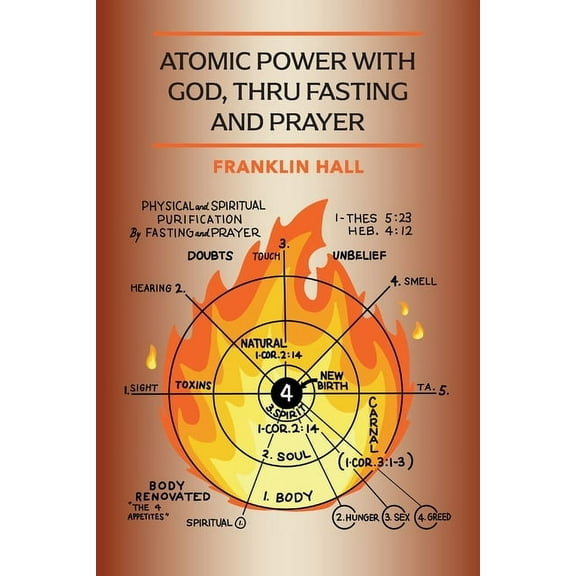Atomic Power with God, Thru Fasting and Prayer, (Paperback)